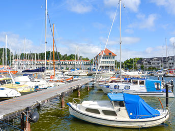 Kurzentschlossen auf die Sonneninsel Usedom für 3 Tage