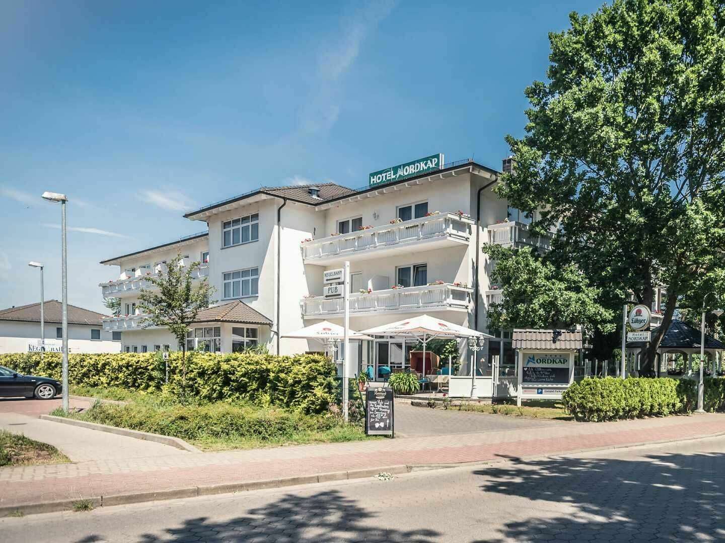 Kurzentschlossen auf die Sonneninsel Usedom  für 4 Tage