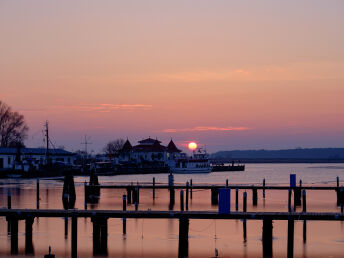 Kurzentschlossen auf die Sonneninsel Usedom  für 5 Tage 