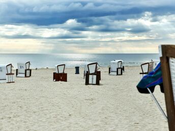 Kurzentschlossen auf die Sonneninsel Usedom für 3 Tage