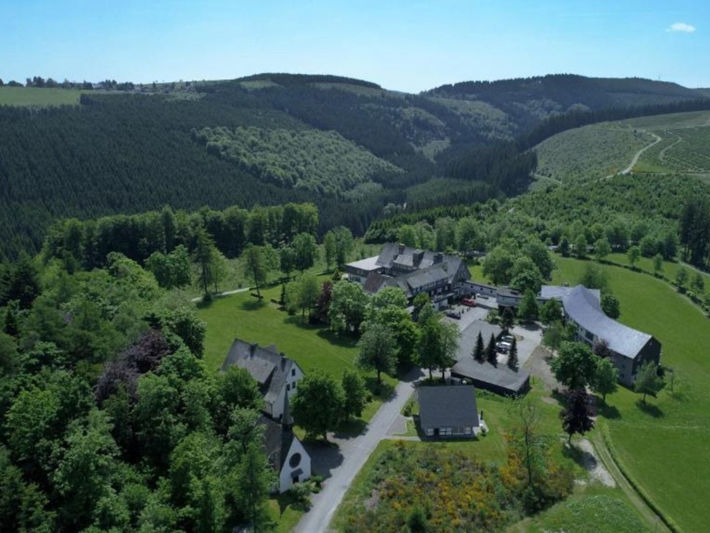 Kleine Auszeit in den Bergen im Sauerland inkl. Abendessen