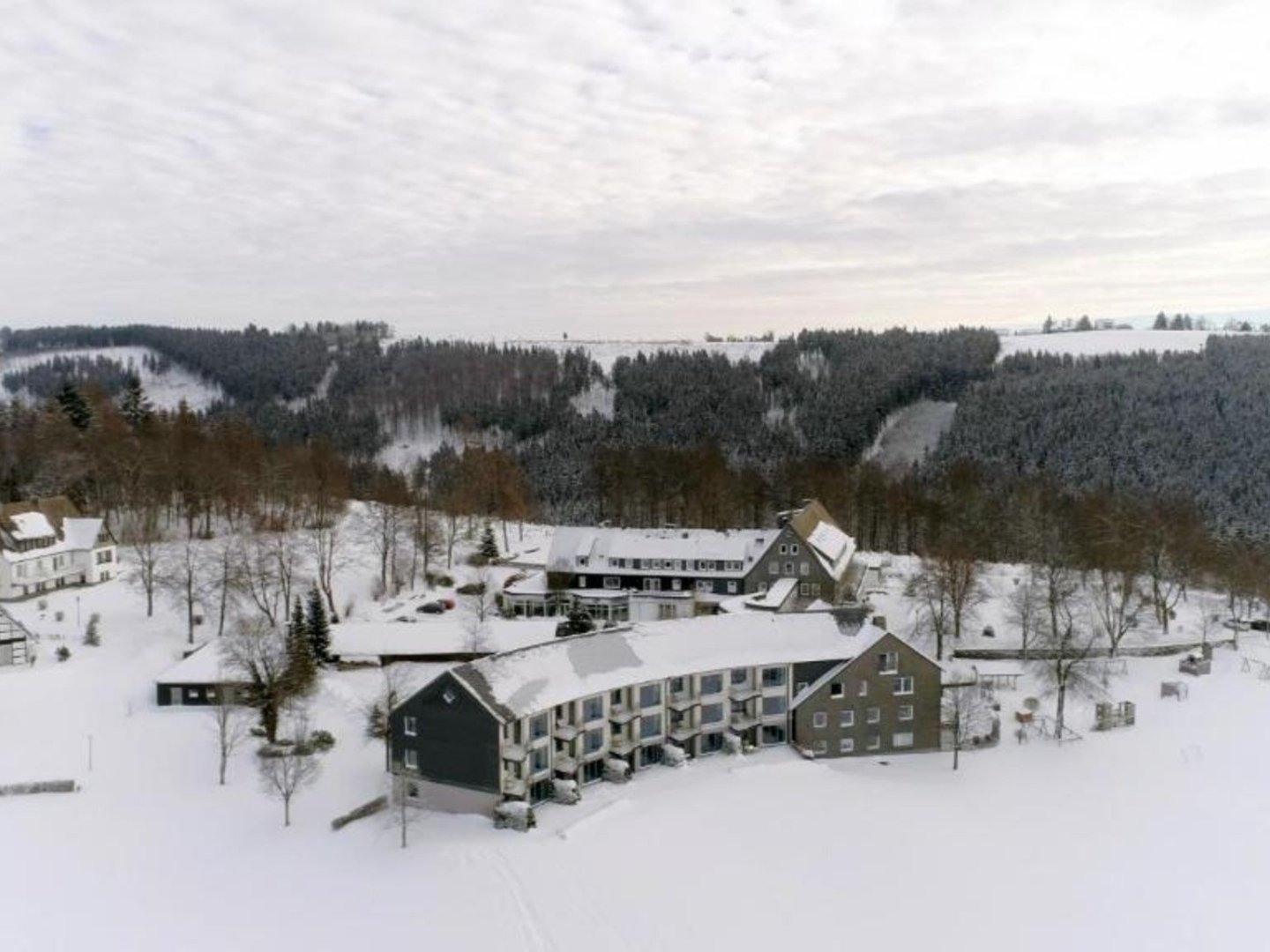 Kleine Auszeit in den Bergen im Sauerland inkl. Abendessen