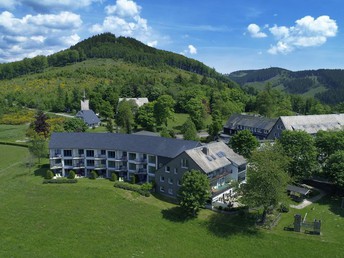 Kleine Auszeit in den Bergen im Sauerland inkl. Abendessen