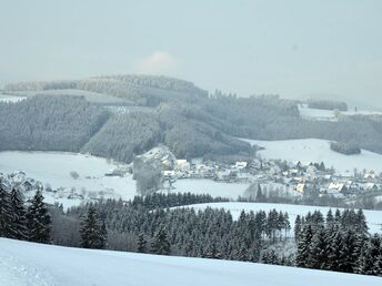 Kleine Auszeit in den Bergen im Sauerland inkl. Abendessen