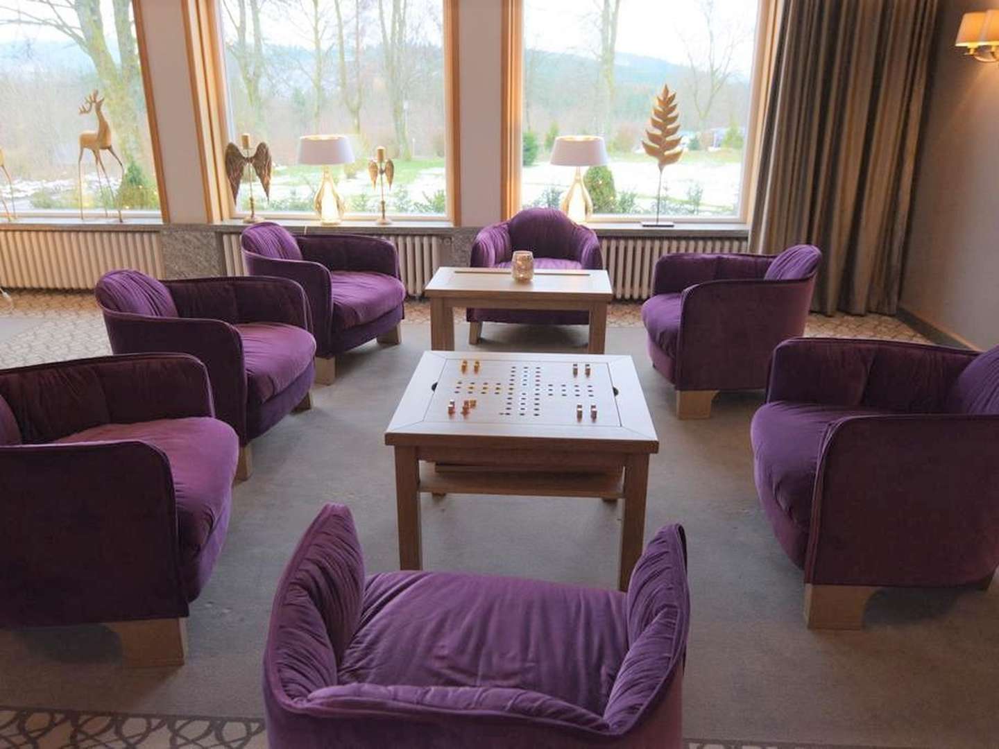 Kleine Auszeit in den Bergen im Sauerland inkl. Abendessen