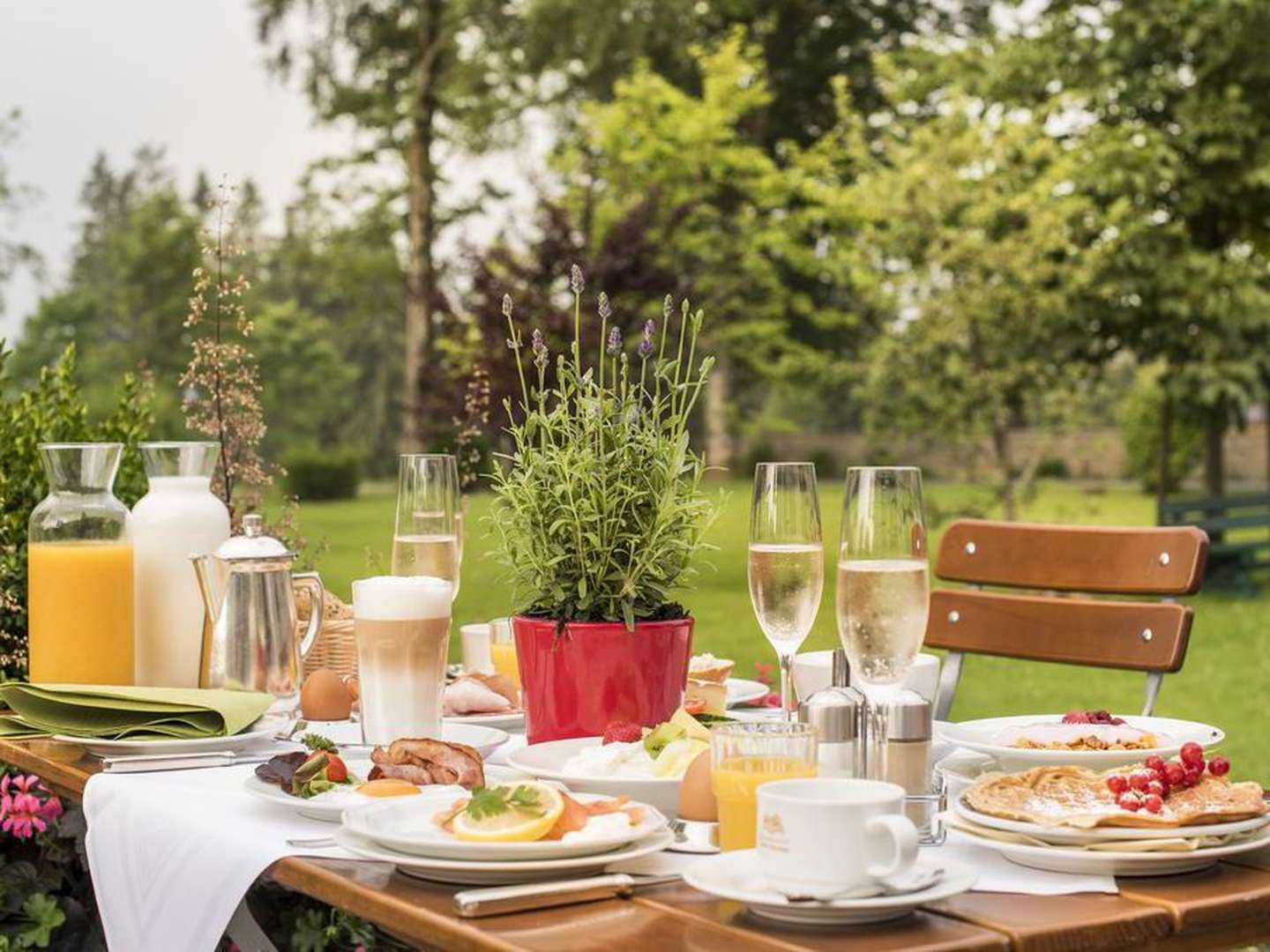 Kleine Auszeit in den Bergen im Sauerland inkl. Abendessen