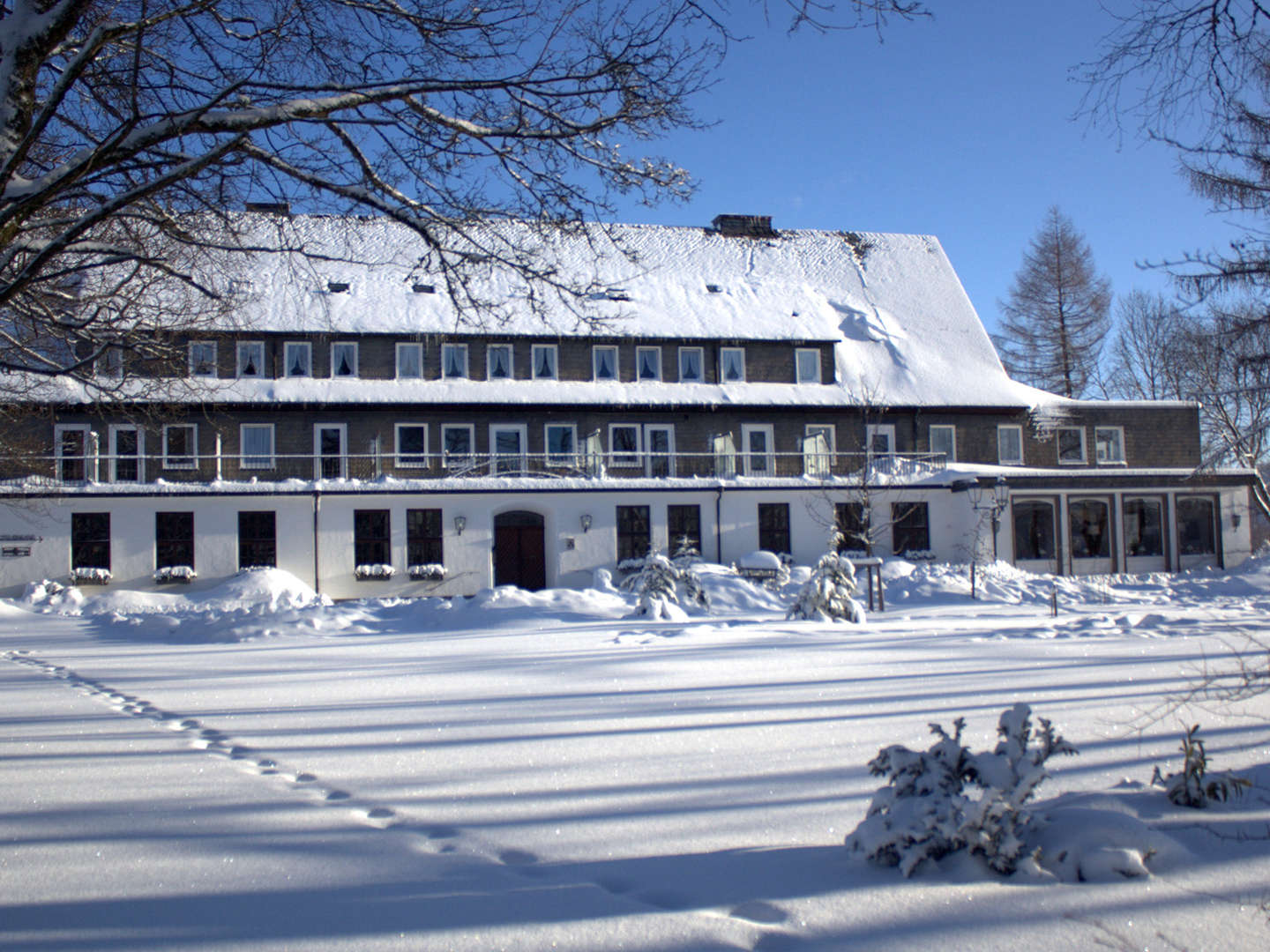 Kleine Auszeit in den Bergen im Sauerland inkl. Abendessen