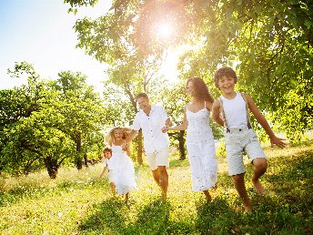 Familie (er)leben - Familienauszeit im Sauerland - 5 Tage inkl. All In light