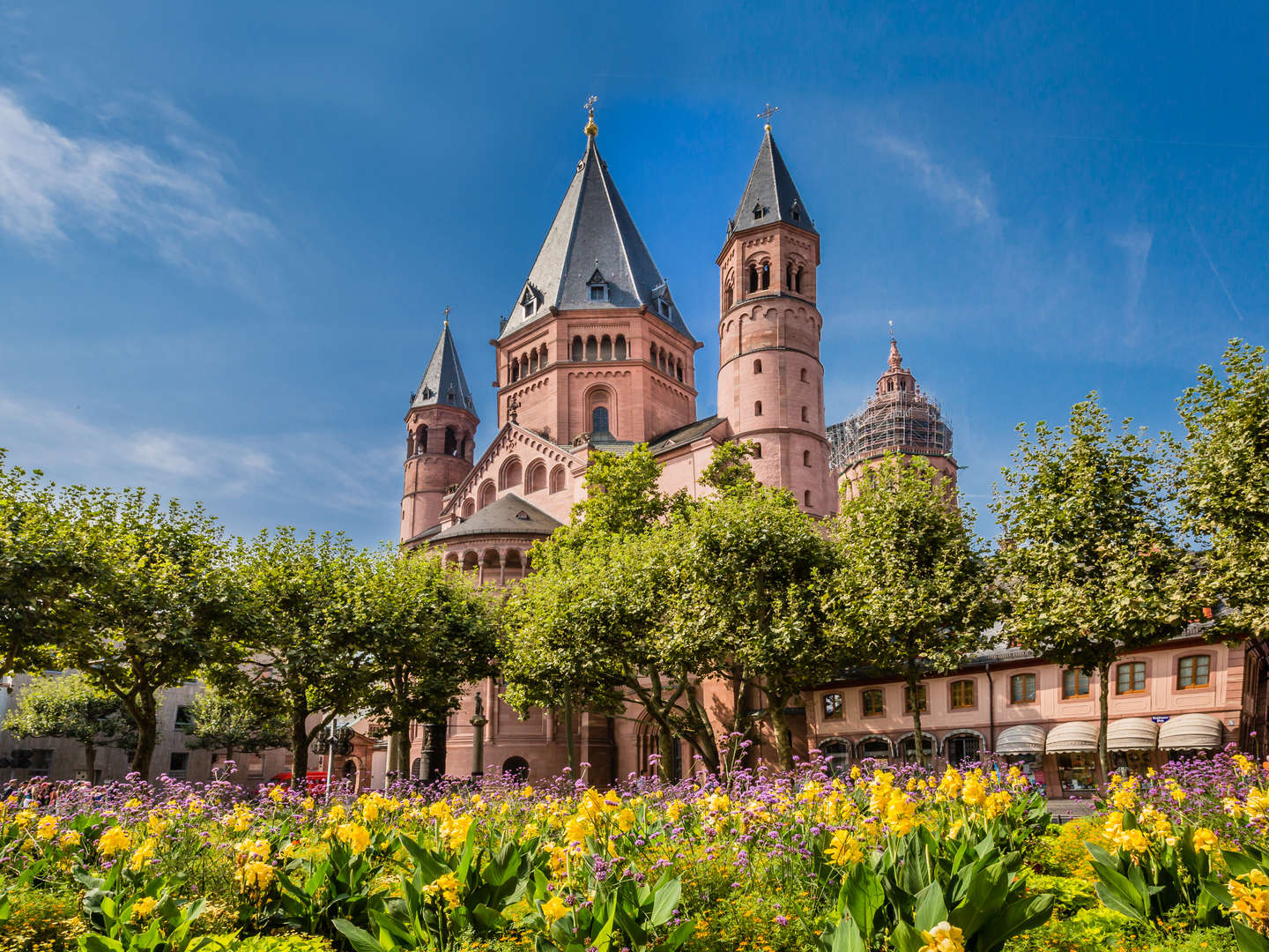 Ein Wochenende in Mainz - 2 Nächte