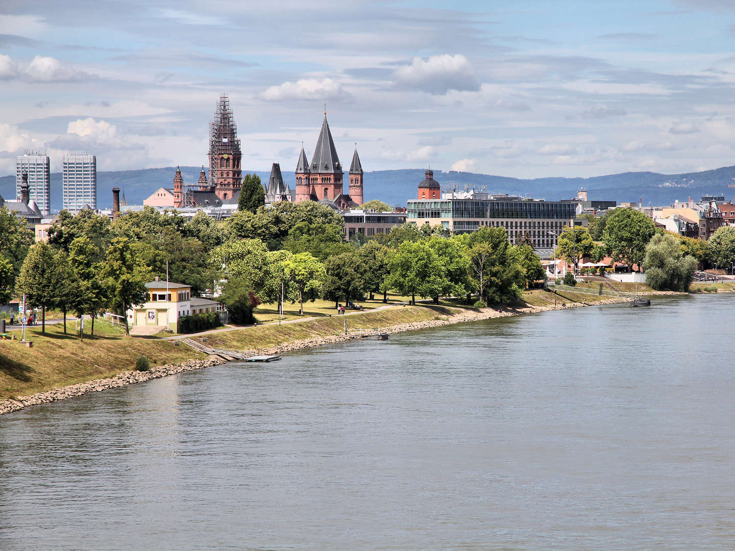 Mainz am Wochenende - 3 Nächte