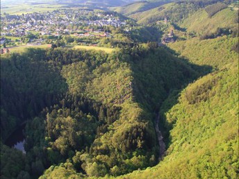 Unterwegs auf dem Maare-Mosel-Radweg inkl. Halbpension