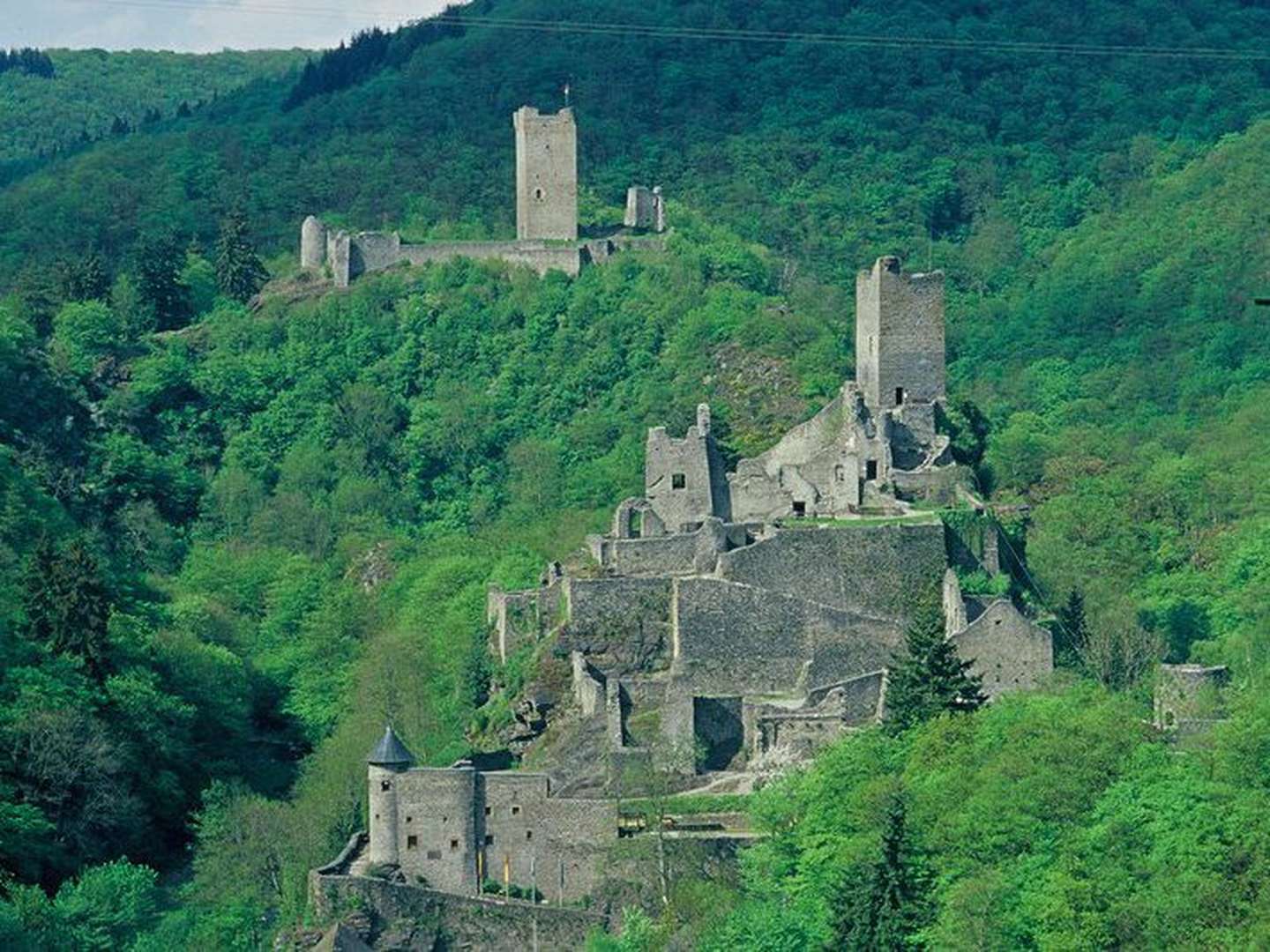 Eifeler Schlemmertage inkl. HP und Eifeler Edelbrand