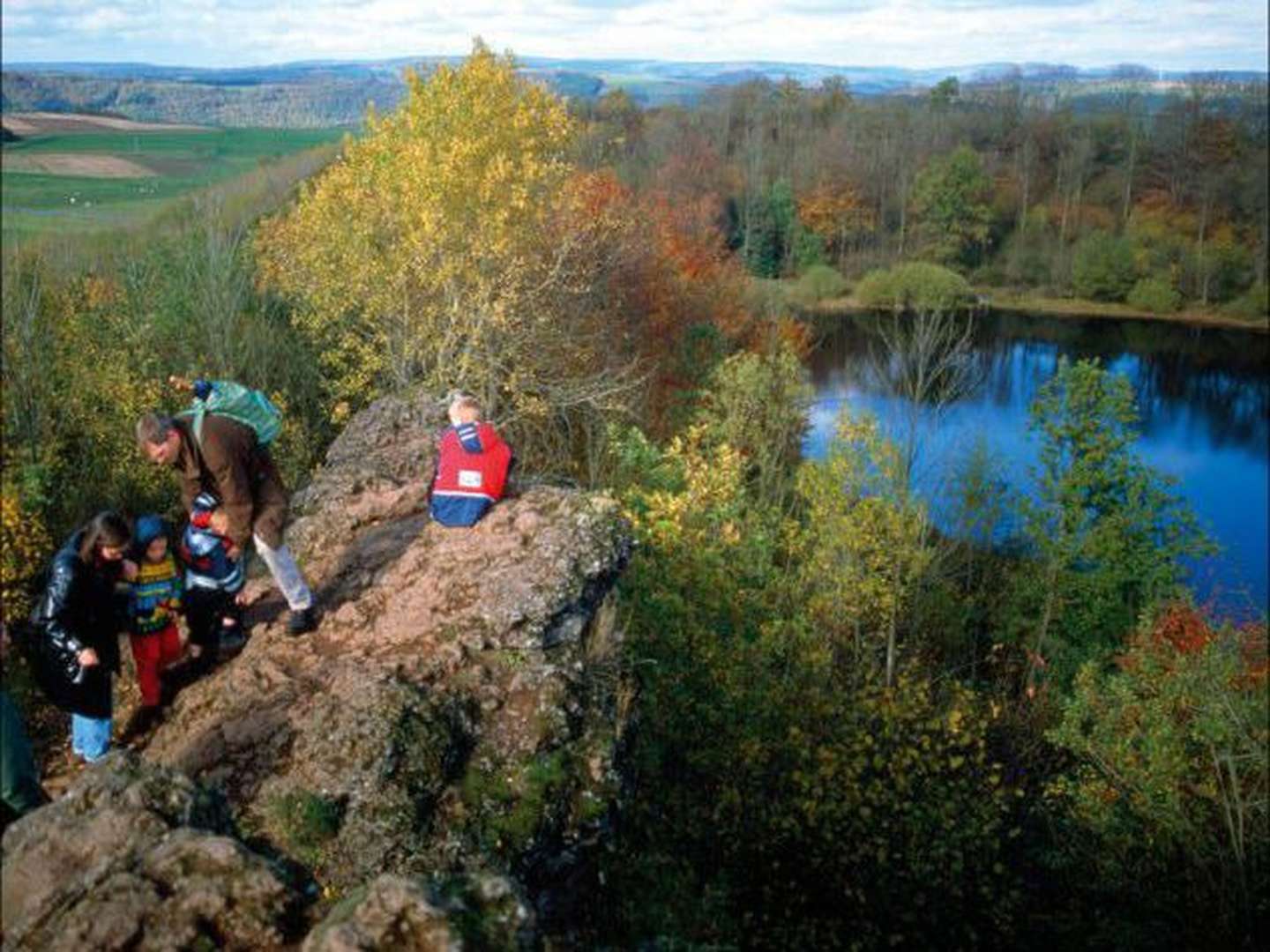 Wanderauszeit am Eifelsteig inkl. HP