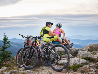 Baumwipfelpfad im Bayerischen Wald erklimmen inkl. Halbpension | 5 Tage