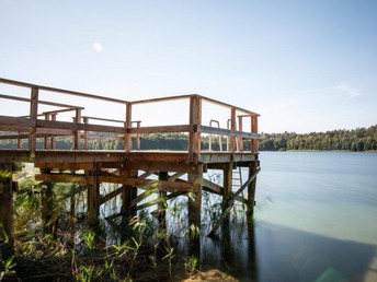 Wunschlos glücklich in der Mecklenburger Seenplatte 