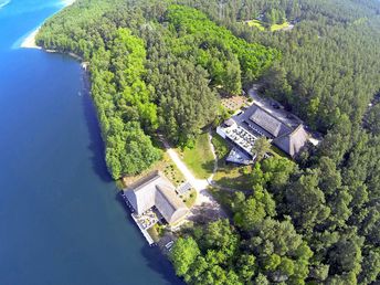 Wunschlos glücklich in der Mecklenburger Seenplatte 