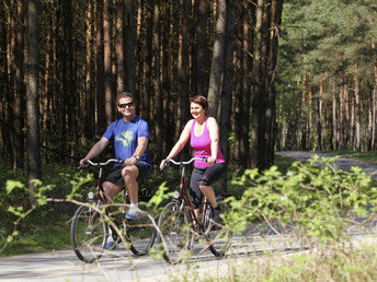 Wunschlos glücklich in der Mecklenburger Seenplatte 