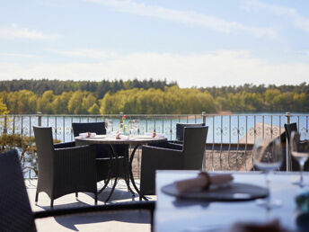 Wunschlos glücklich in der Mecklenburger Seenplatte 