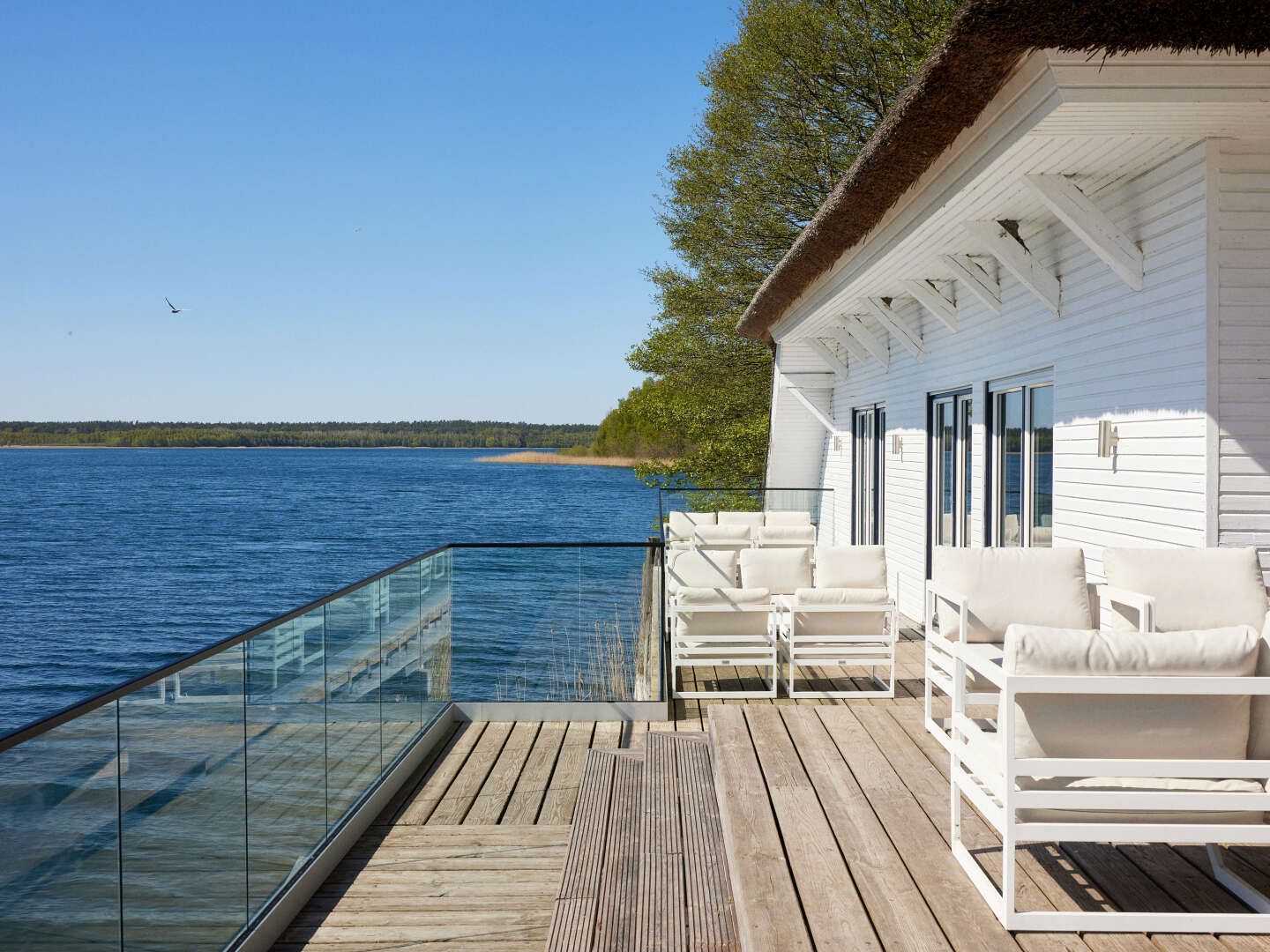 Wunschlos glücklich in der Mecklenburger Seenplatte 