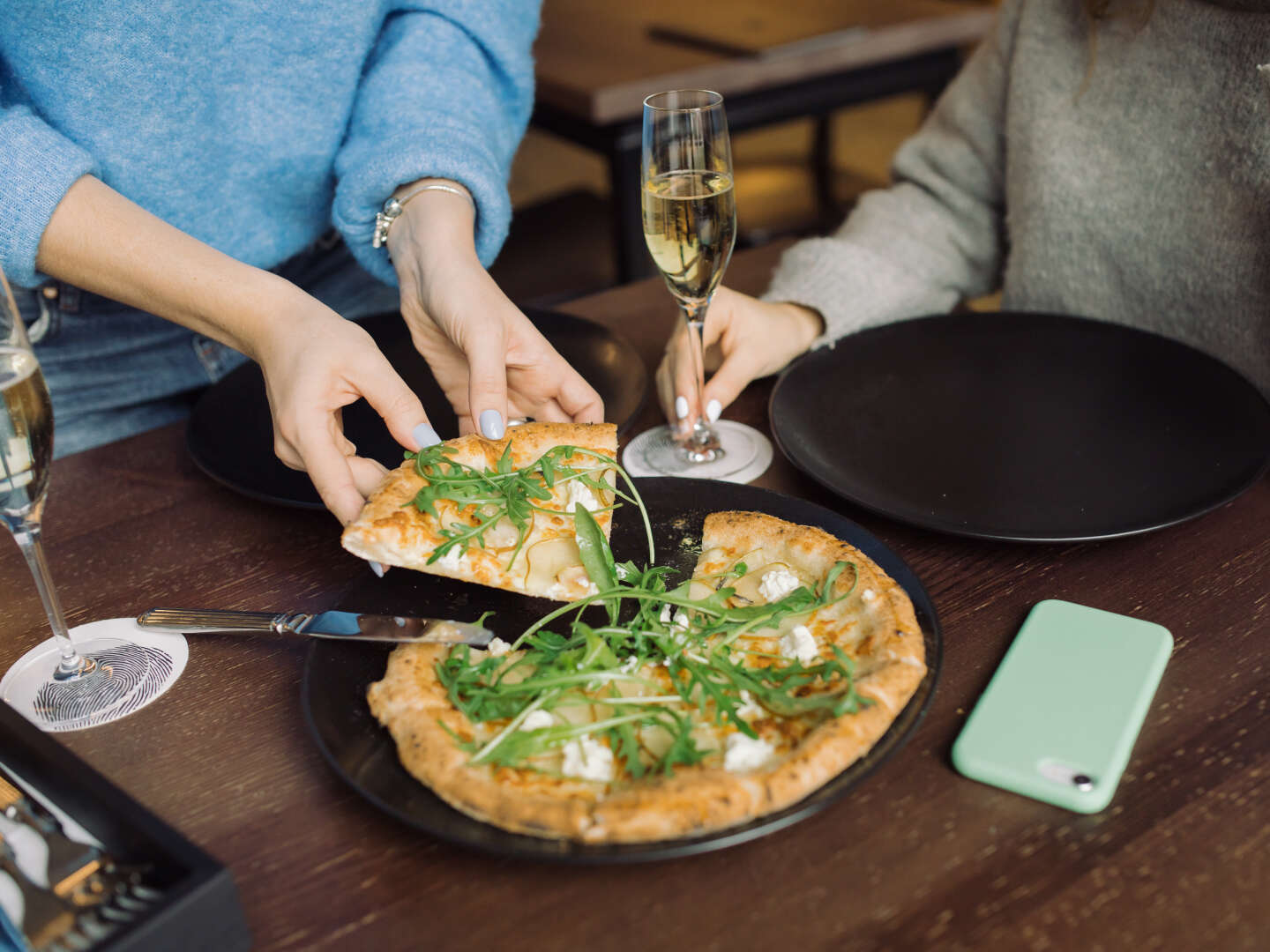 Italienisches Schnäppchen in Bad Salzuflen inkl. Pizza & Prosecco