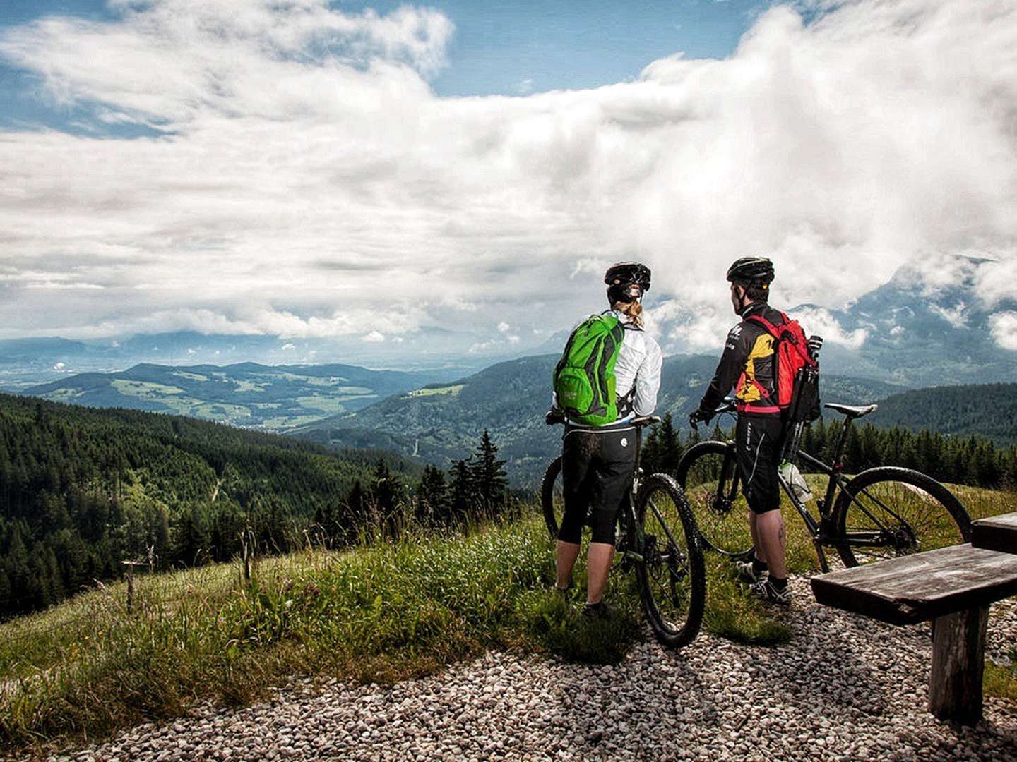 3 Tage Hoch hinaus über Bayerns Berge im Chiemgau