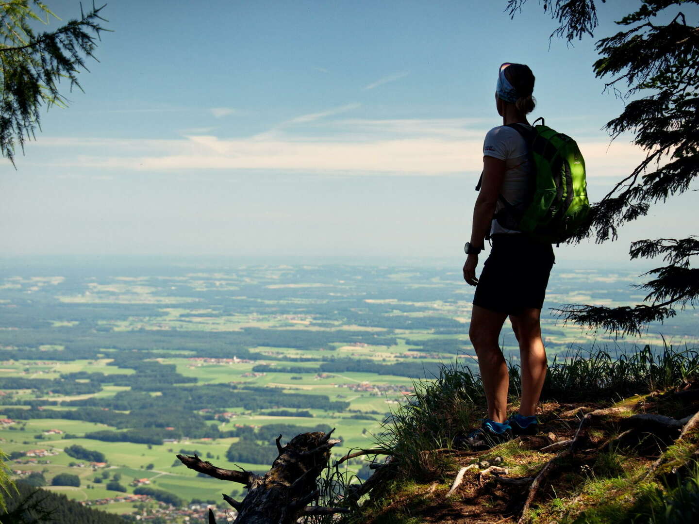 3 Tage Hoch hinaus über Bayerns Berge im Chiemgau