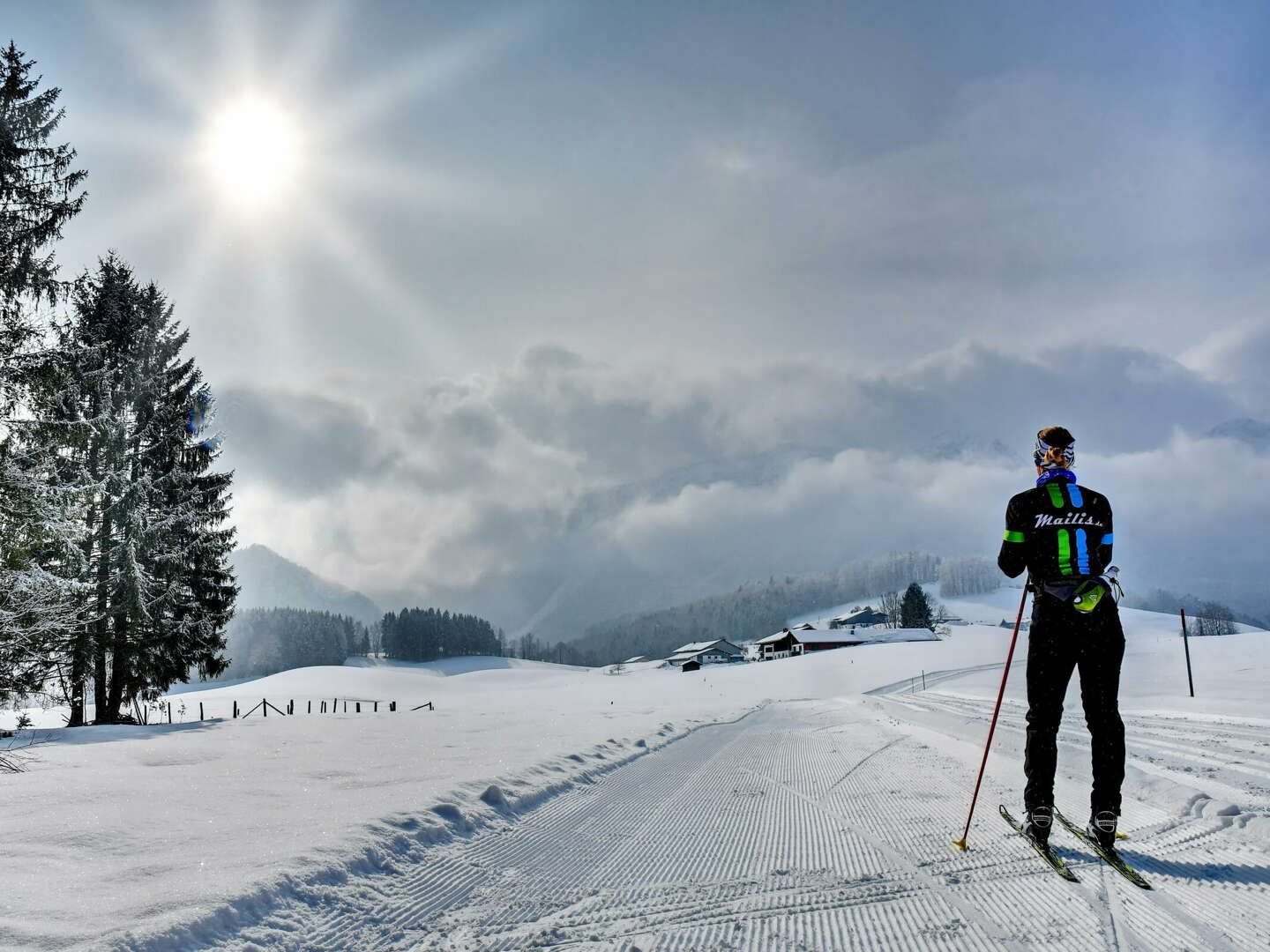 3 Tage Hoch hinaus über Bayerns Berge im Chiemgau