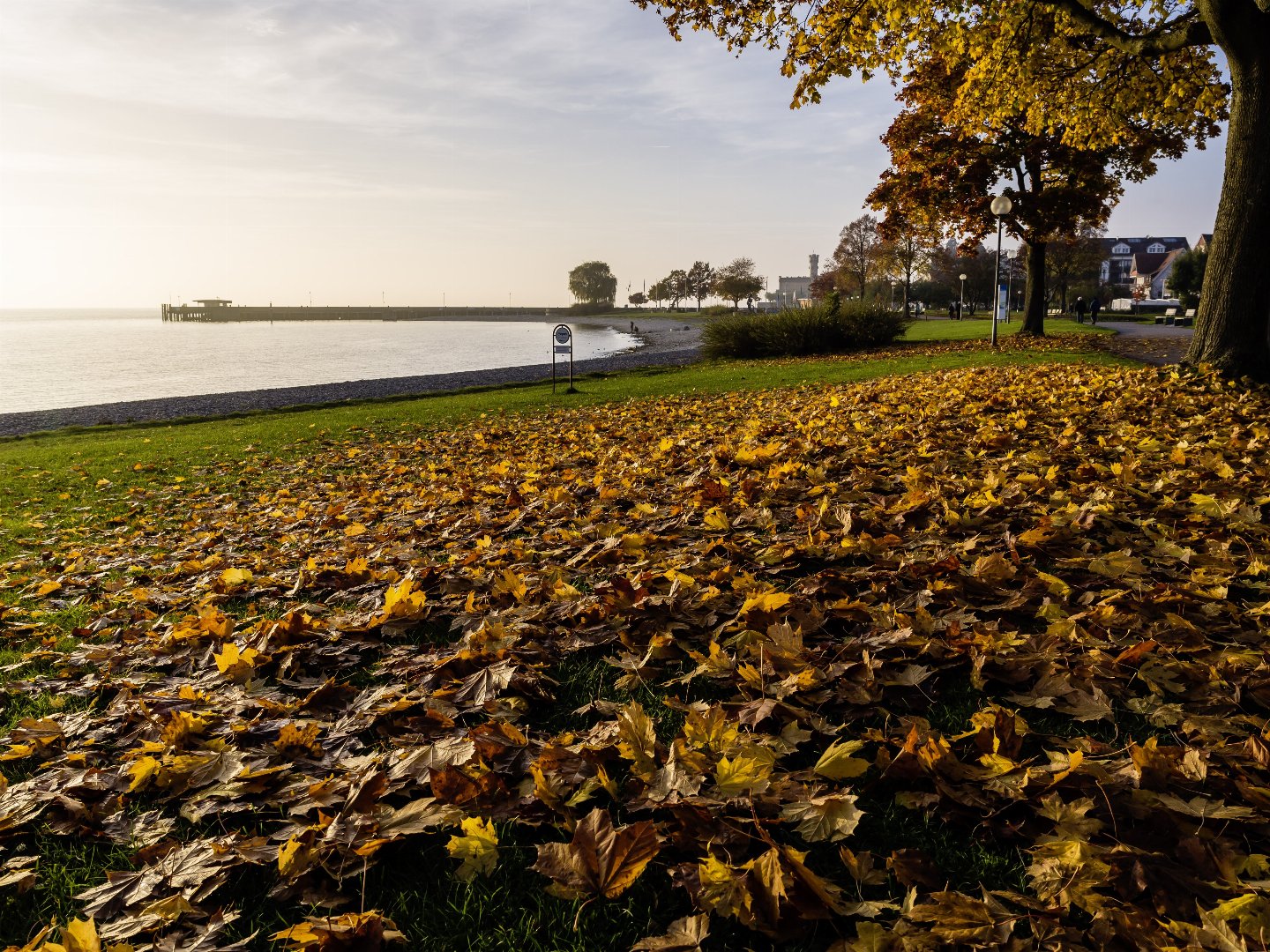 Silvester am Bodensee