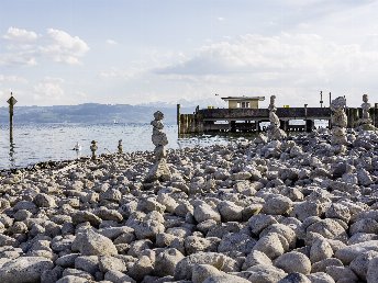 Silvester am Bodensee