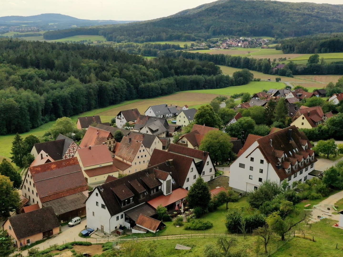 Nürnbergerland entdecken 