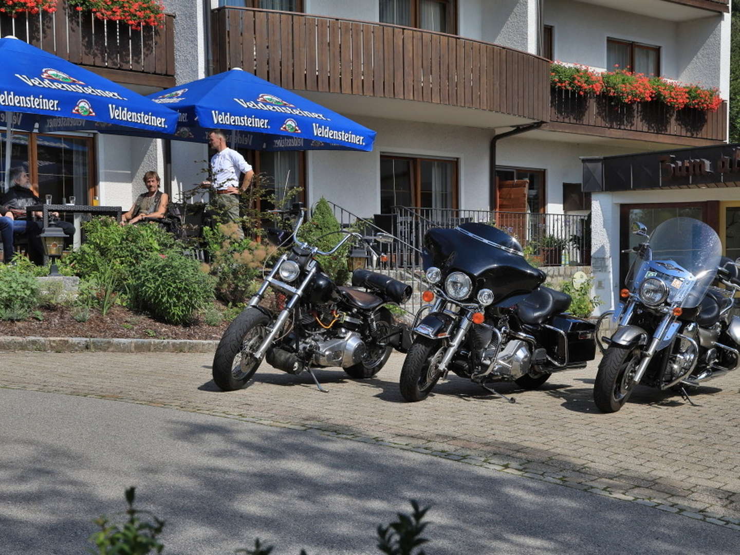 Eine Traumnacht zum Genießen in Mittelfranken.