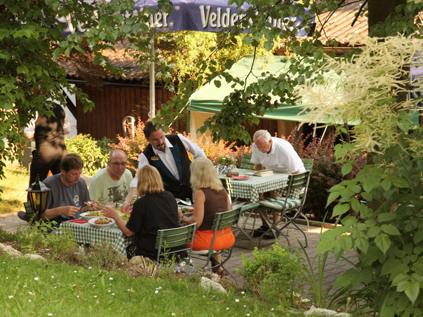 Kurz-Urlaub - 2 Nächte in Kleedorf