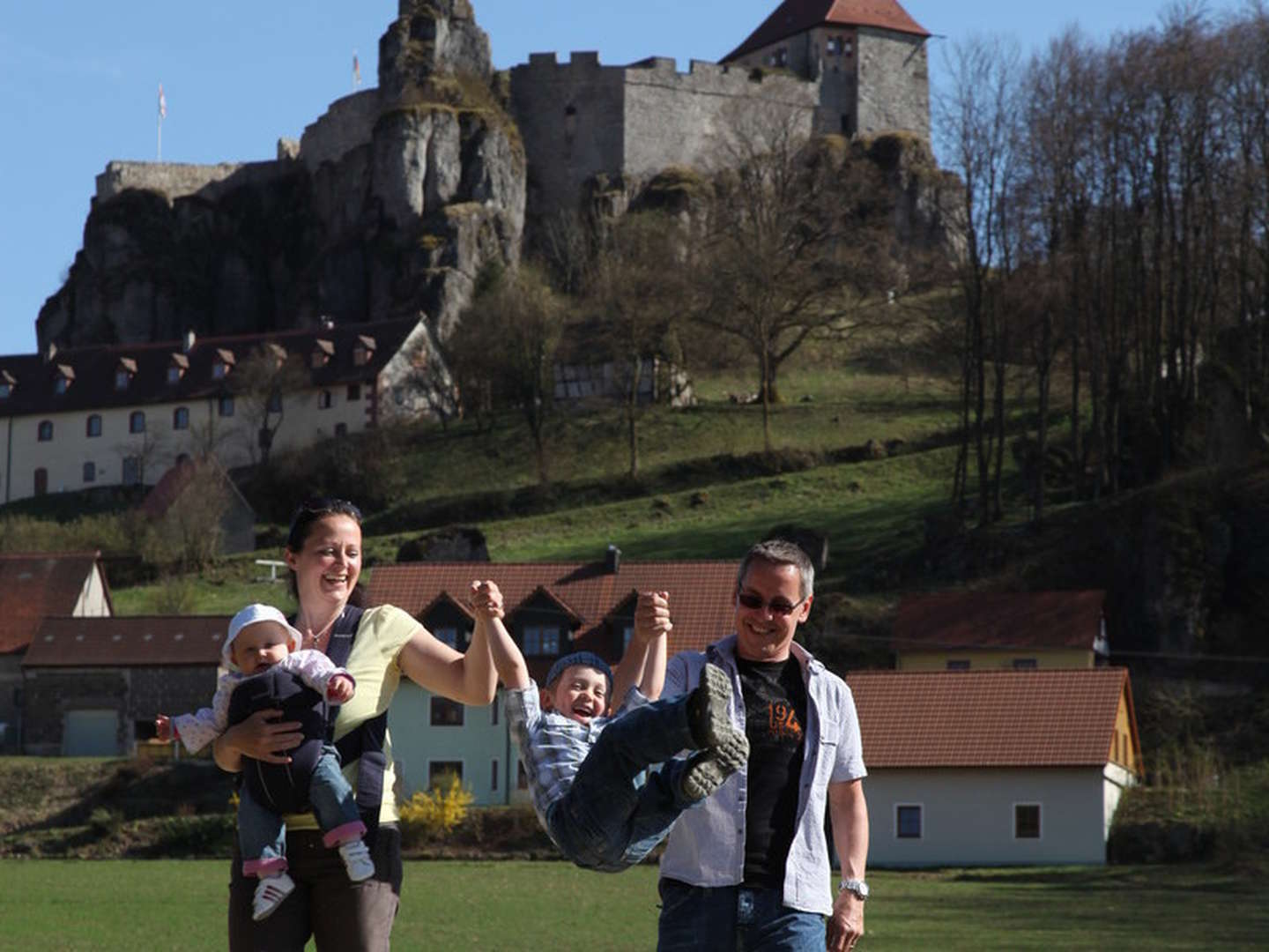 Hersbrucker Schweiz entdecken