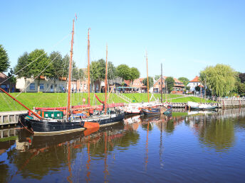 7 Tage - Friesen-Wellness  in Carolinensiel an der Nordsee   