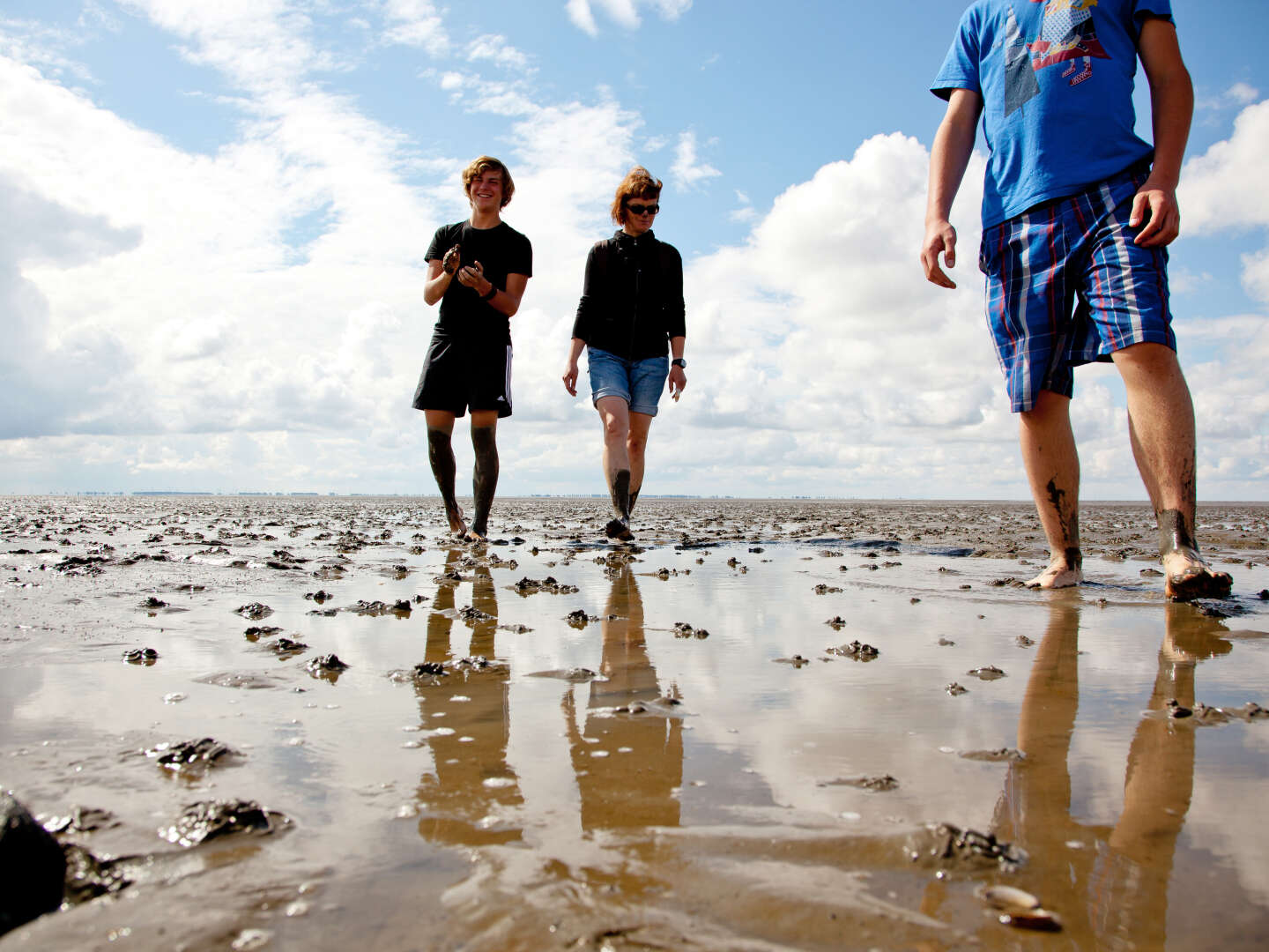 7 Tage - Friesen-Wellness  in Carolinensiel an der Nordsee   