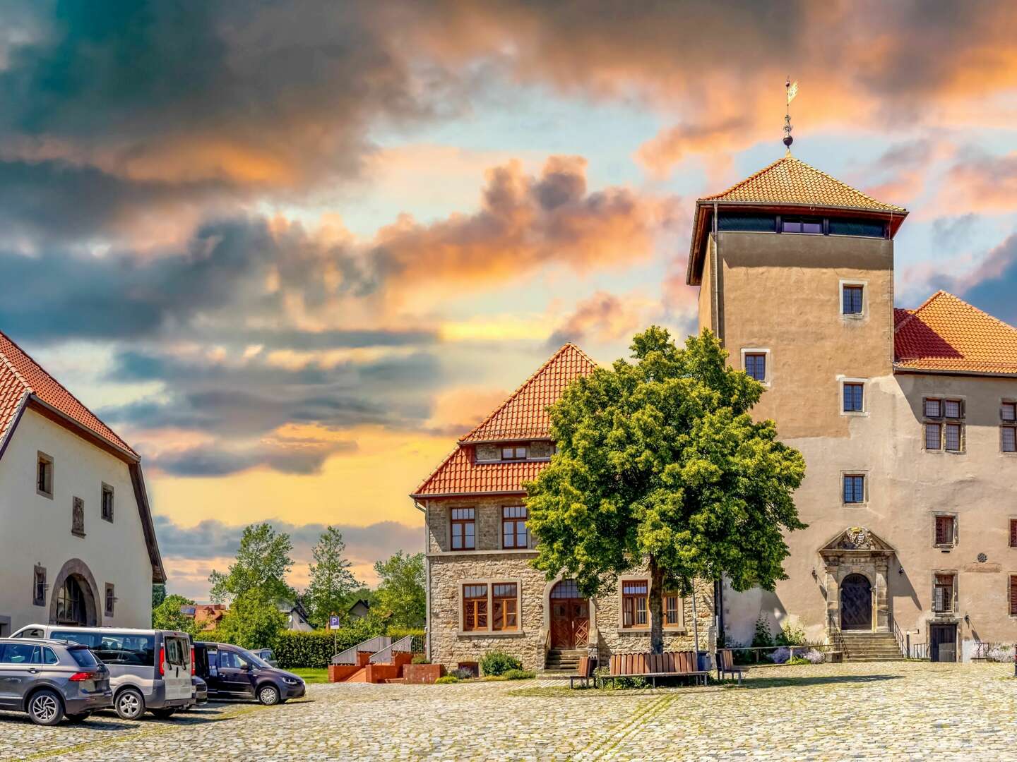 Pfötchenurlaub - 2 Tage im Teutoburger Wald inkl. 4-Gang-Dinner