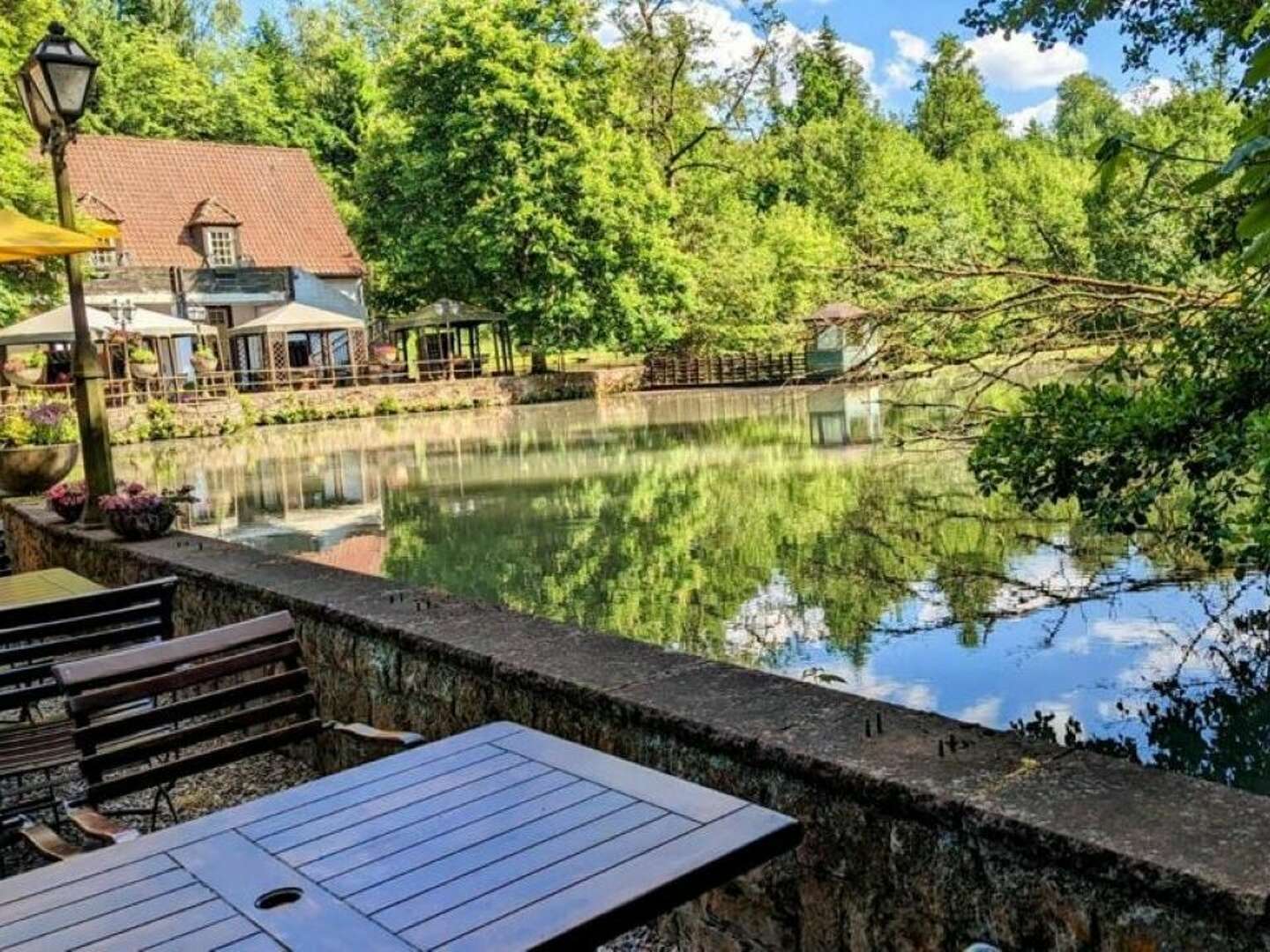 Pfötchenurlaub - 2 Tage im Teutoburger Wald inkl. 4-Gang-Dinner