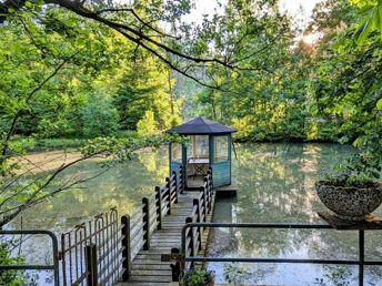 Romantische Zeit zu zweit- 2 Tage im Silberbachtal im Teutoburger Wald