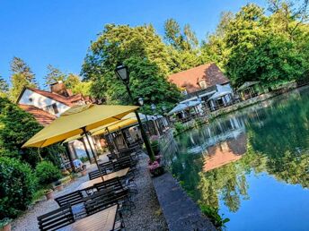 Romantische Zeit zu zweit- 2 Tage im Silberbachtal im Teutoburger Wald