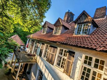 Romantische Zeit zu zweit- 2 Tage im Silberbachtal im Teutoburger Wald