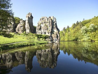 Genießer Urlaub- 2 Tage im Silberbachtal im Teutoburger Wald