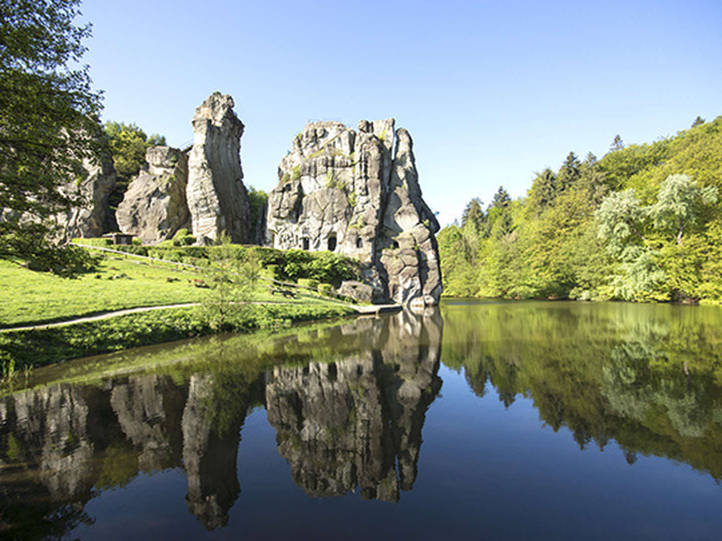 Genießer Urlaub- 2 Tage im Silberbachtal im Teutoburger Wald