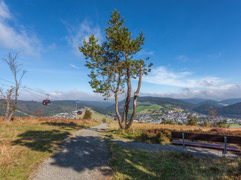 Berg-und Talfahrt im Sauerland inkl. Besichtigung Hochheideturm  