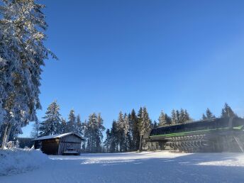 Berg-und Talfahrt im Sauerland inkl. Besichtigung Hochheideturm  