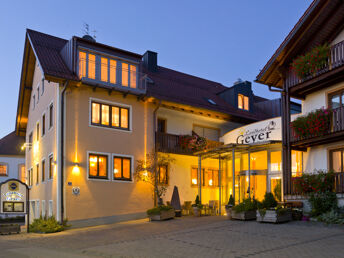 Schnuppertage-Wellness in Bayern inkl. Abendessen