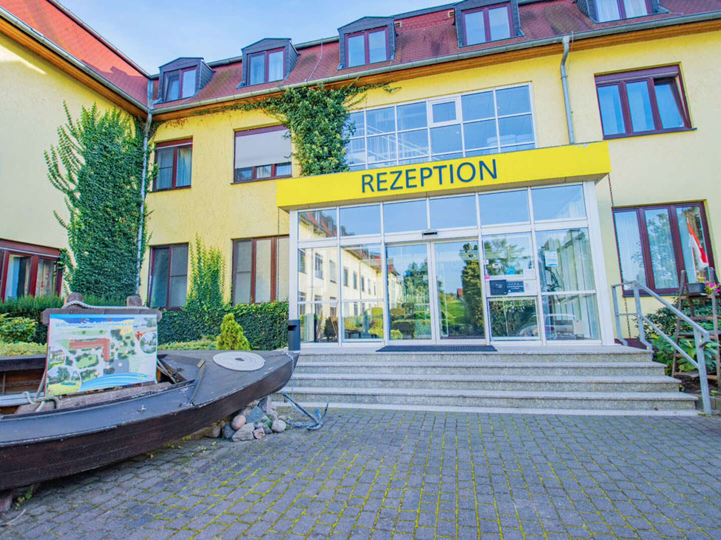 4 Tage Rundum-Sorglos - All Inklusive Kurztrip ins Seehotel Brandenburg 