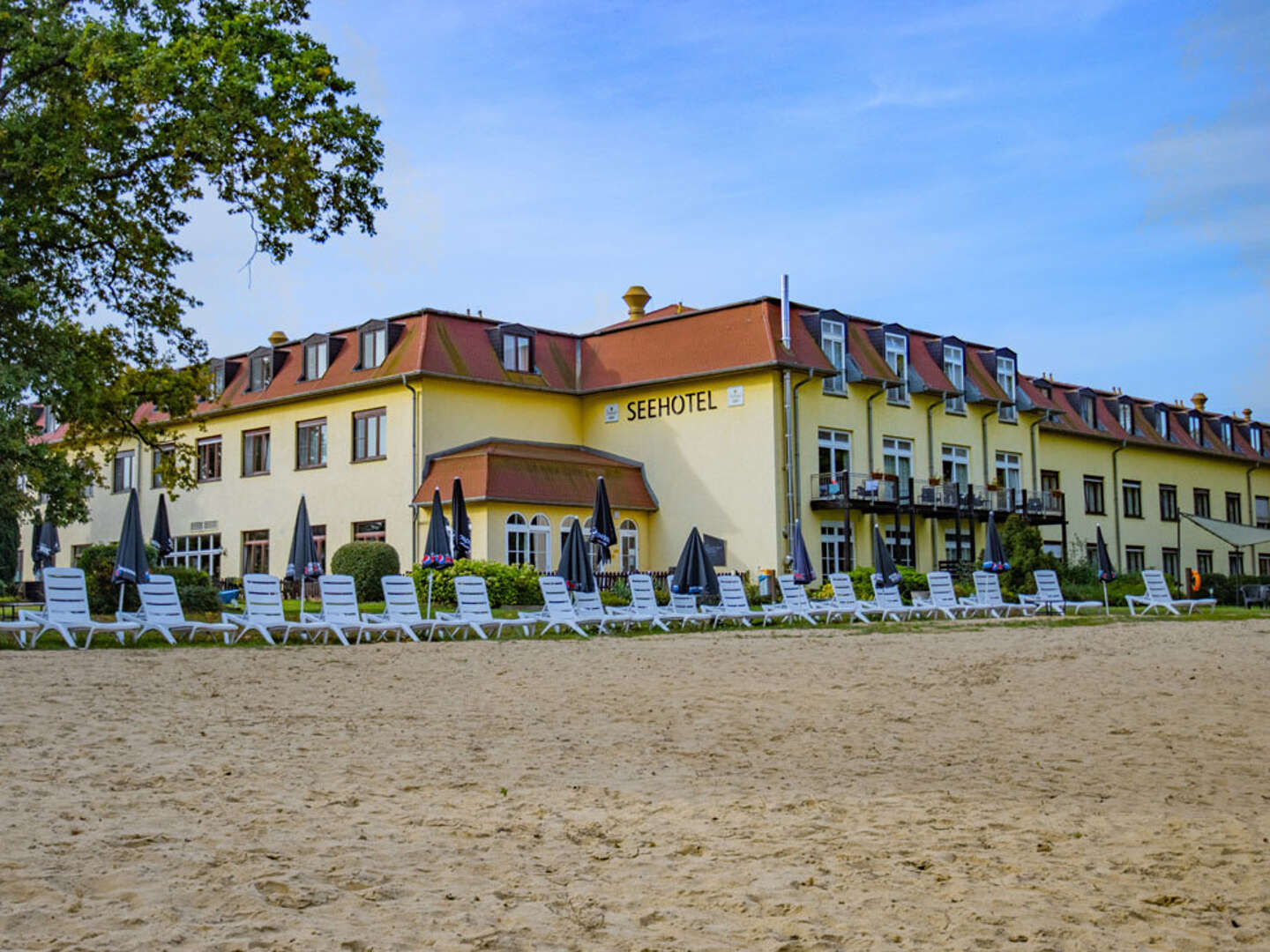 5 Tage Familienglück am See inkl. HP plus und Freizeitbad