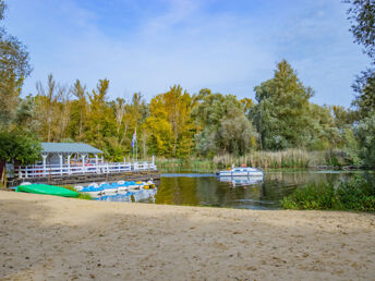 4 Tage Shopping-Schnäppchen und Kurzurlaub am See 