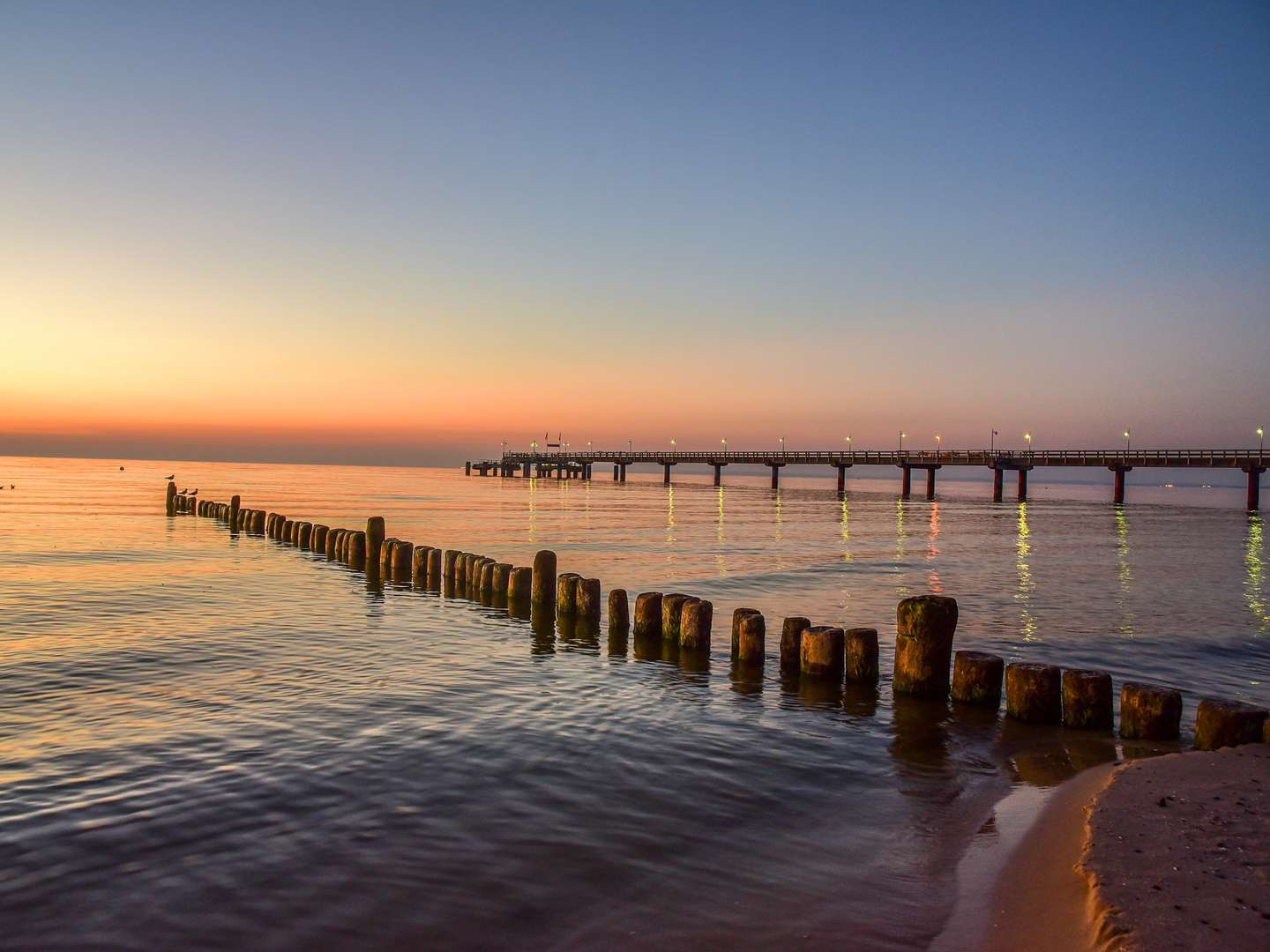 Winter Wellness Wochen direkt am Strand