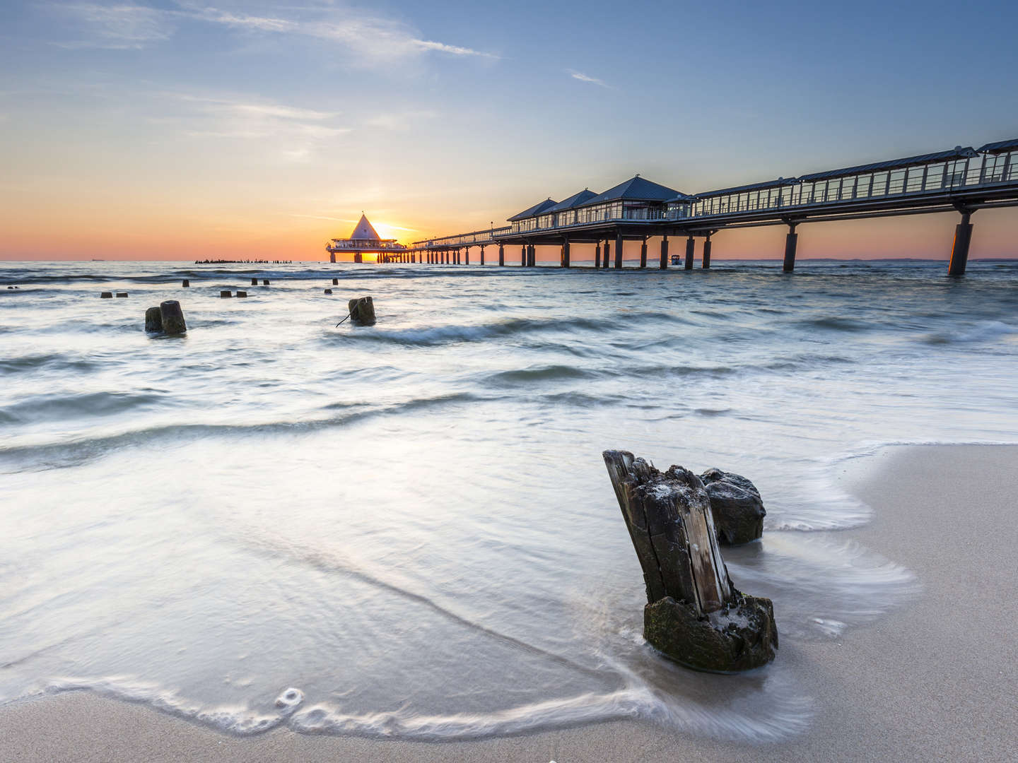 Winter Wellness Wochen direkt am Strand